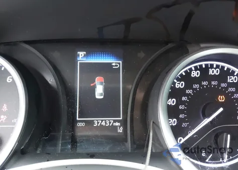 2022 Toyota Camry Le from USA, damaged, VIN 4T1C11AK8NU055100